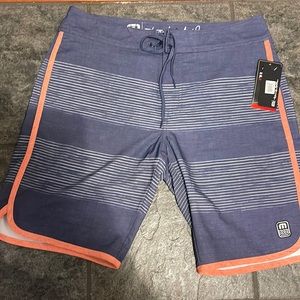 Travis Mathew Board Shorts size 32